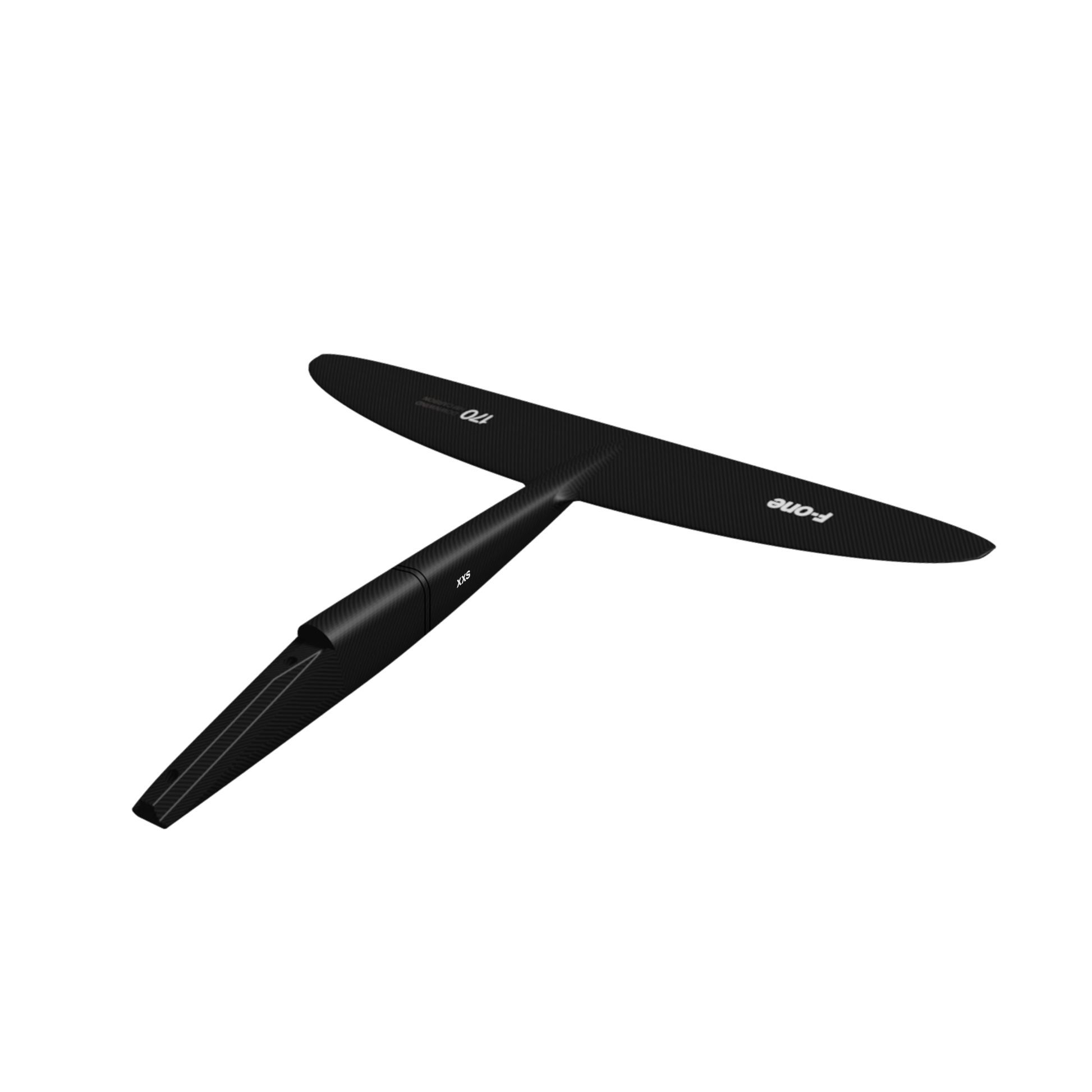 F-One Monobloc Tail DW - Wing Foil | H2O Sports