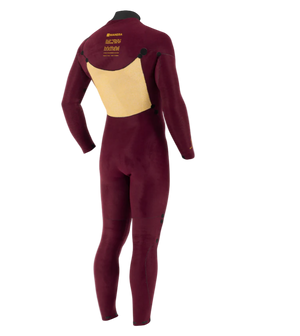 SEAFARER 5/3 Chest Zip Womens Wetsuit