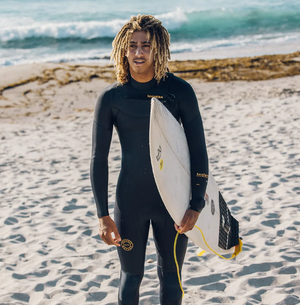 SEAFARER 5/3 Chest Zip Mens Wetsuit