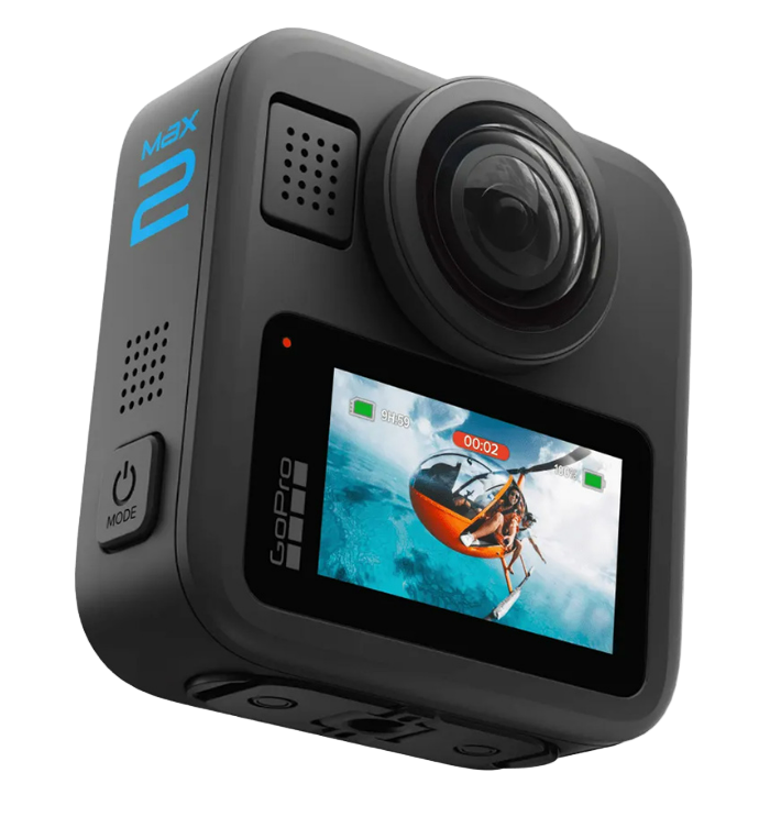 Hero MAX 2 Speciality Pack