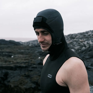 Hooded Neoprene Vest 3/2