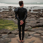 Seek Core 5/4 Hood Front Zip Mens Wetsuit
