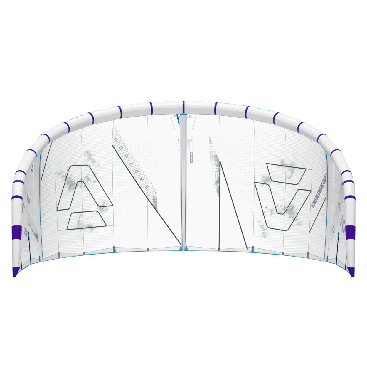 Duotone Neo Concept Blue Kite - Kitesurf | H2O Sports