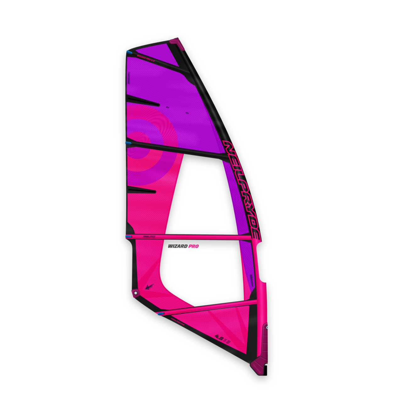 Wizard PRO Windsurf Sail