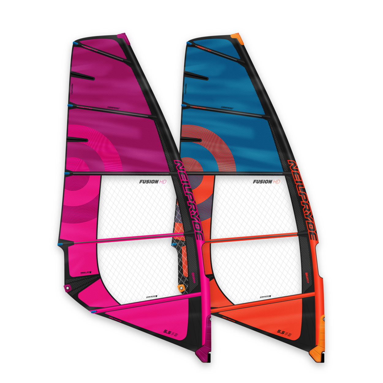 Fusion HD Windsurf Sail