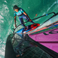 RS Flight EVO VII Windsurf Sail
