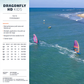 Dragonfly Windsurf Sail