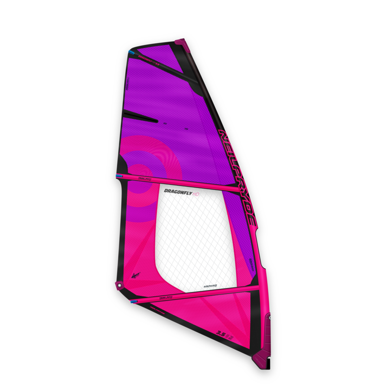 Dragonfly Windsurf Sail