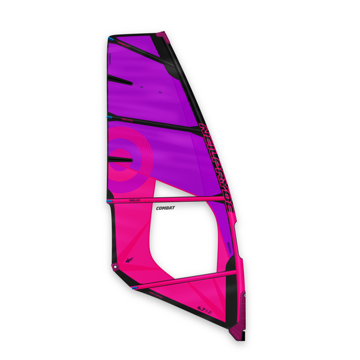 Combat Windsurf Sail