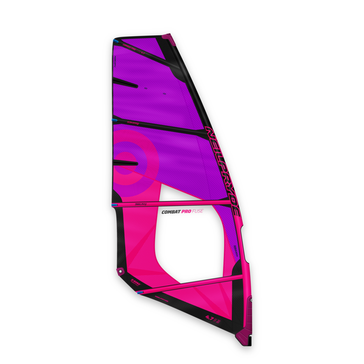 Combat PRO Fuse Windsurf Sail