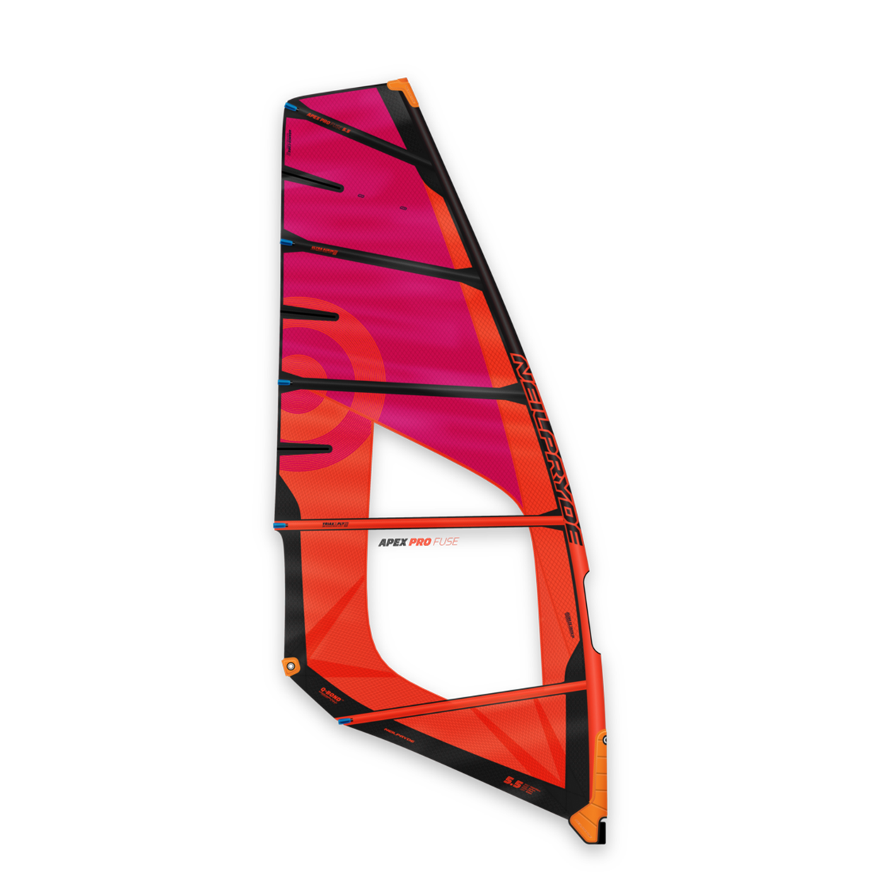 Apex PRO Fuse Windsurf Sail