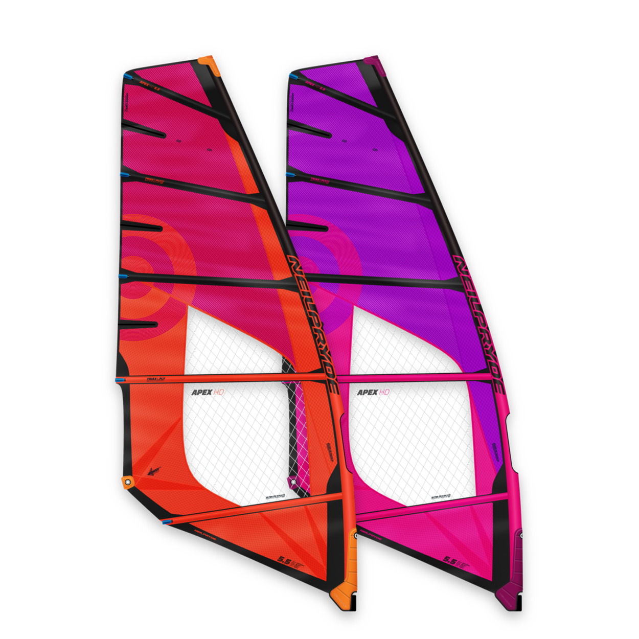 Apex HD Windsurf Sail
