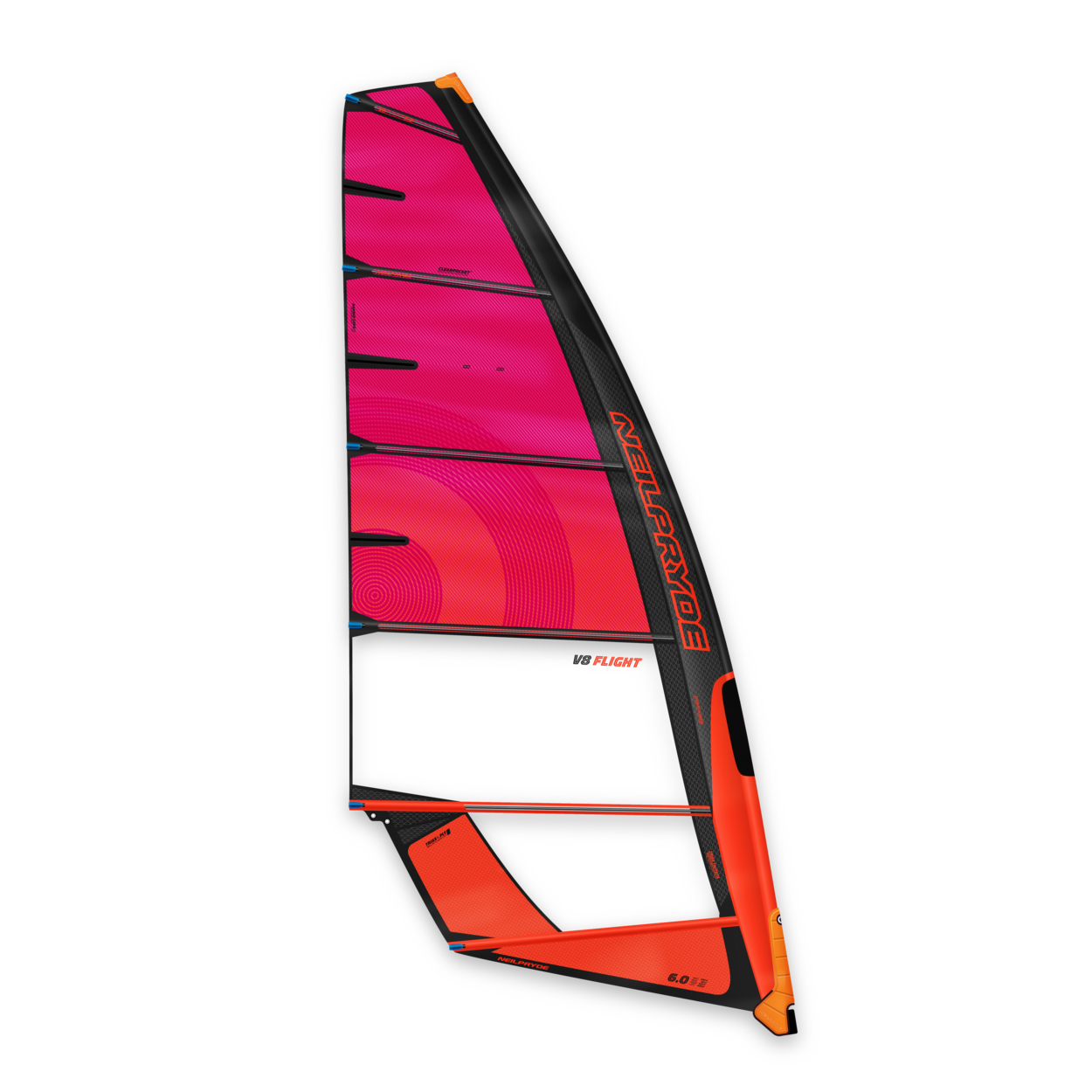V8 Flight Windsurf Sail