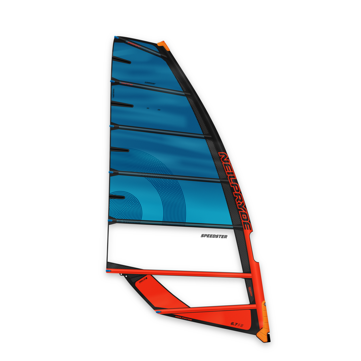 Speedster Windsurf Sail