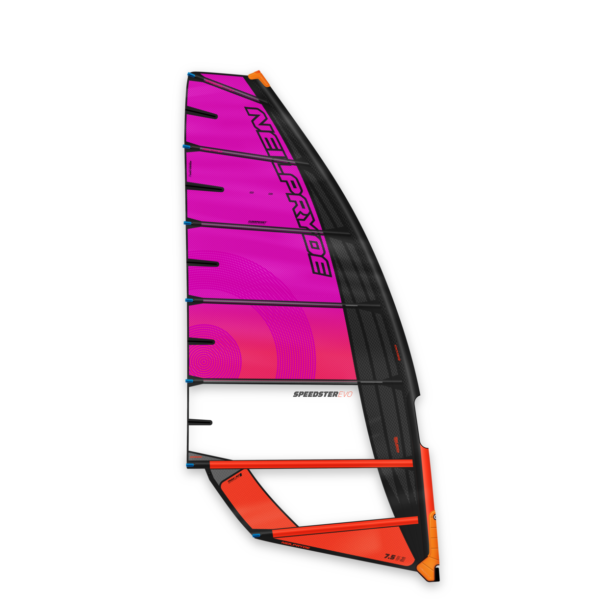 Speedster EVO Windsurf Sail