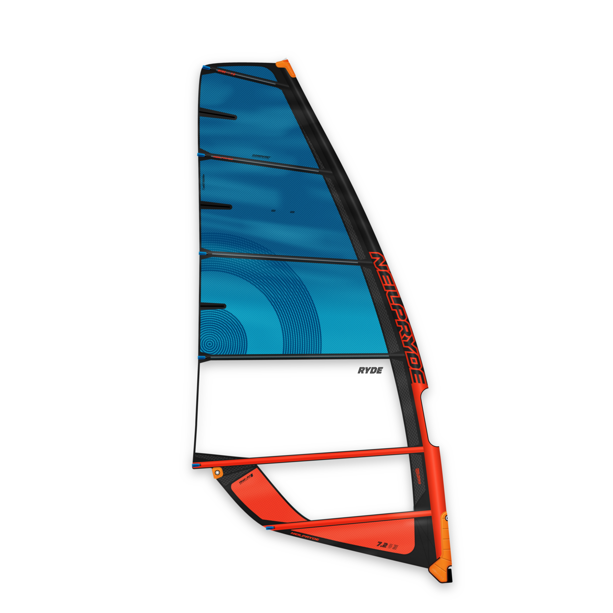 Ryde Windsurf Sail