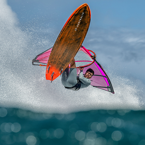 Magic Wave Windsurf Board