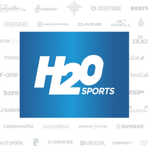 Fanatic Fin iSUP Race - Paddle Board | H2O Sports