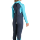 NuWave Legend 3:2 GBS Back Zip Youth Wetsuit