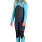 NuWave Legend 3:2 GBS Back Zip Youth Wetsuit