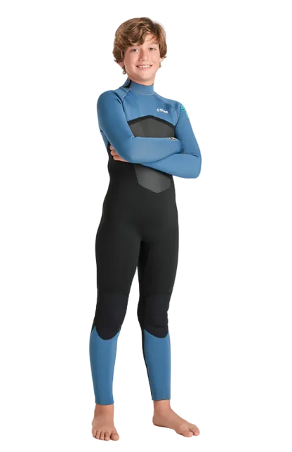 NuWave Legend 5:4 Back Zip Youth Wetsuit