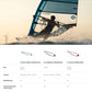 X-CS Windsurf Boom