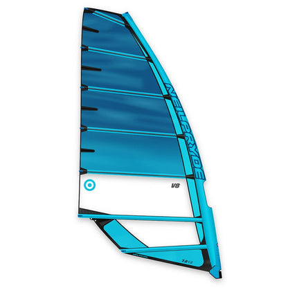 V8 Windsurf Sail