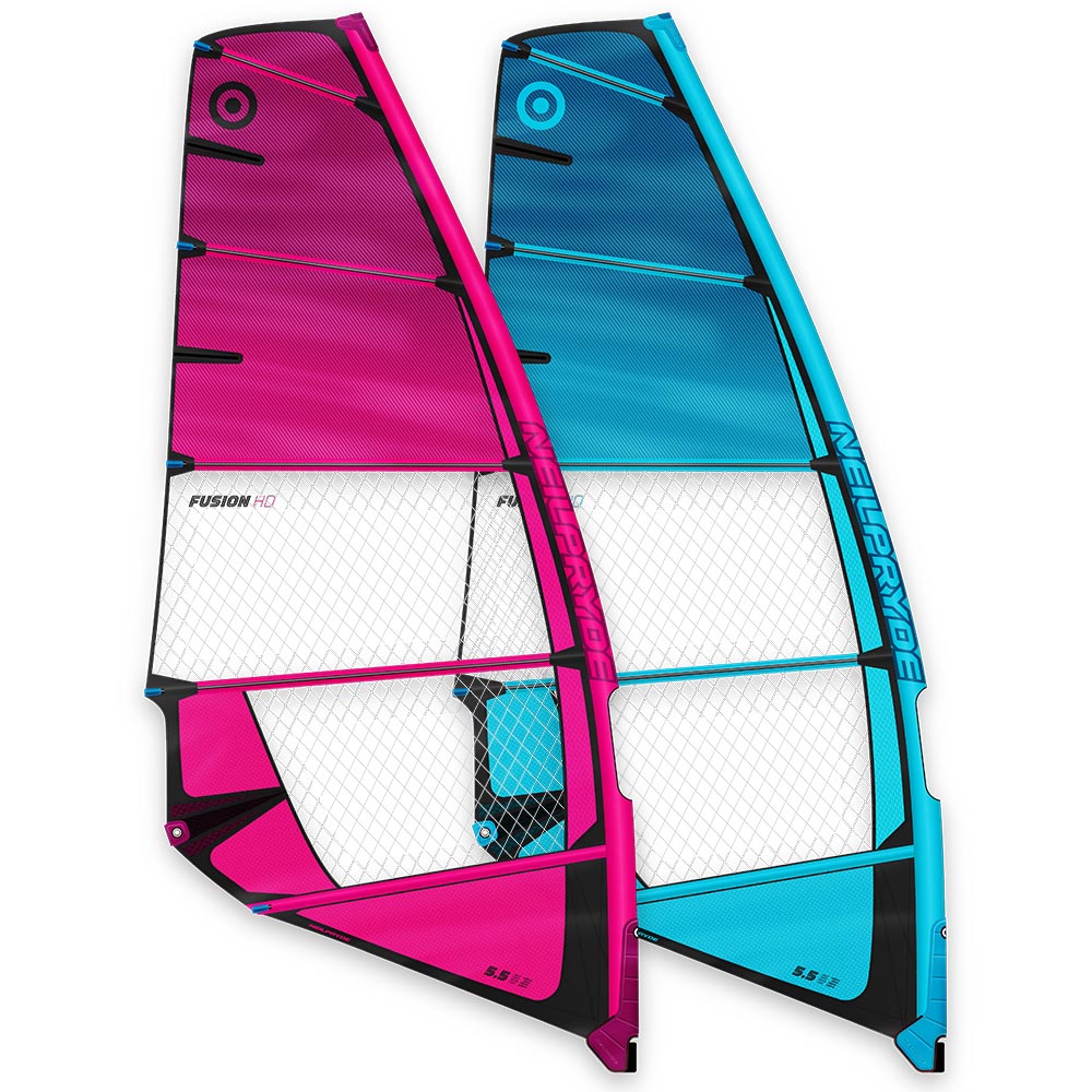 Fusion HD Windsurf Sail