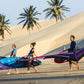 Zone Pro Fuse Windsurf Sail