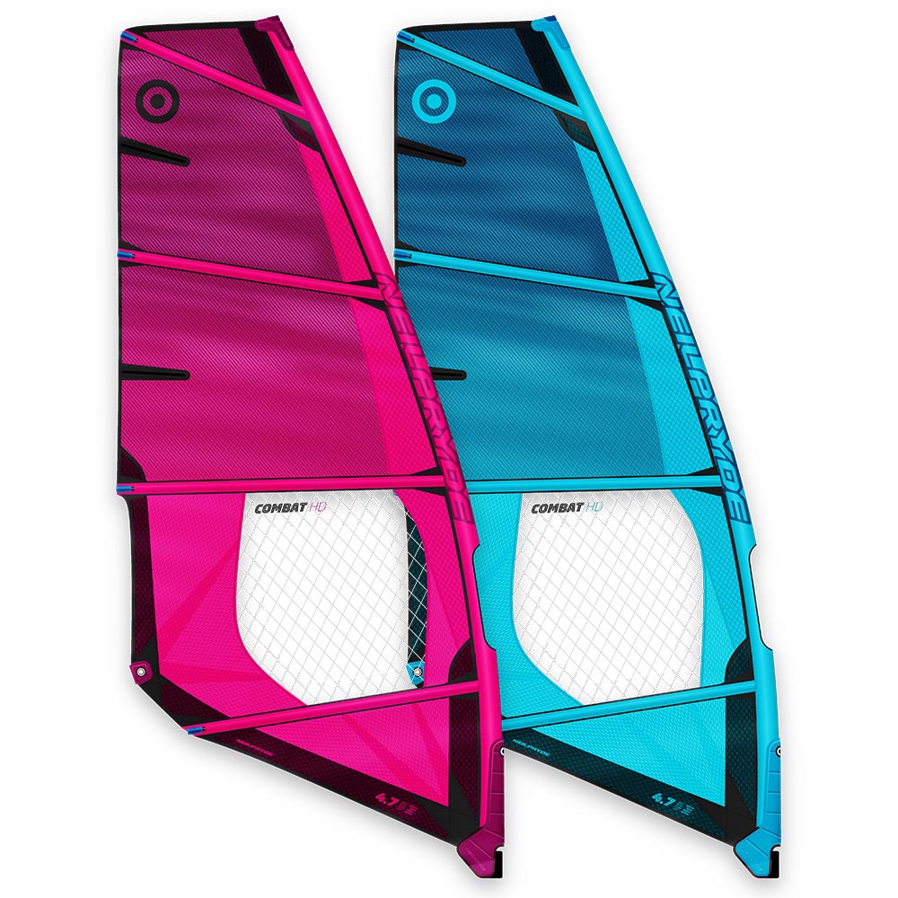 Neil Pryde Combat HD - Windsurfing | H2O Sports