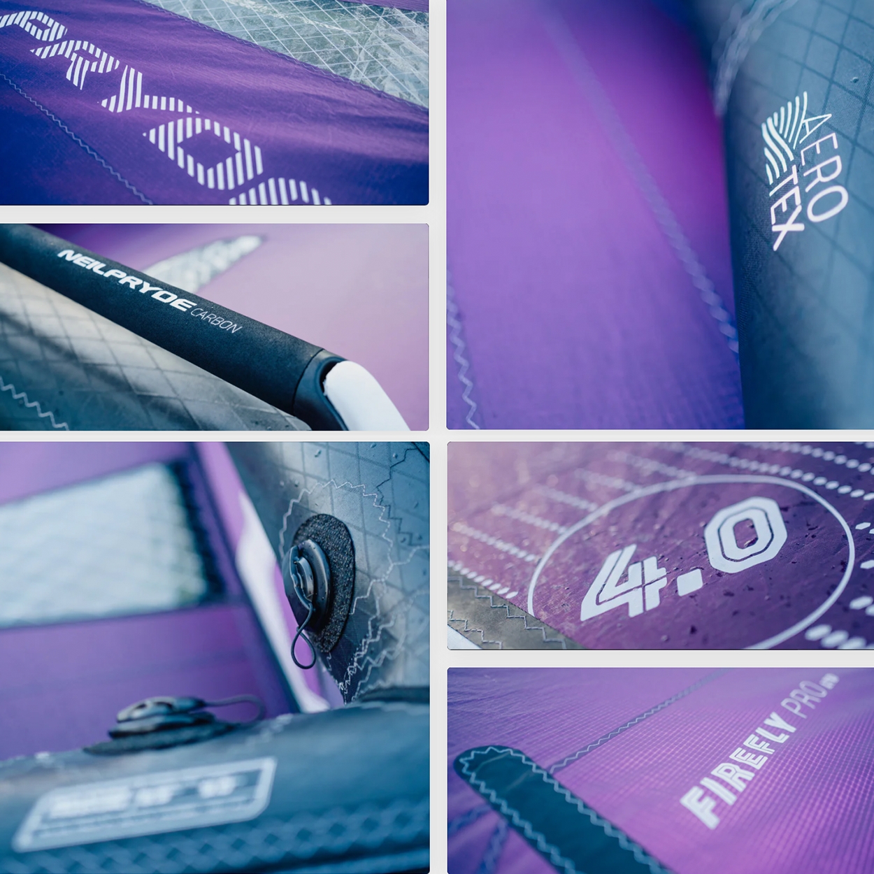 Load video: Neil Pryde 2026