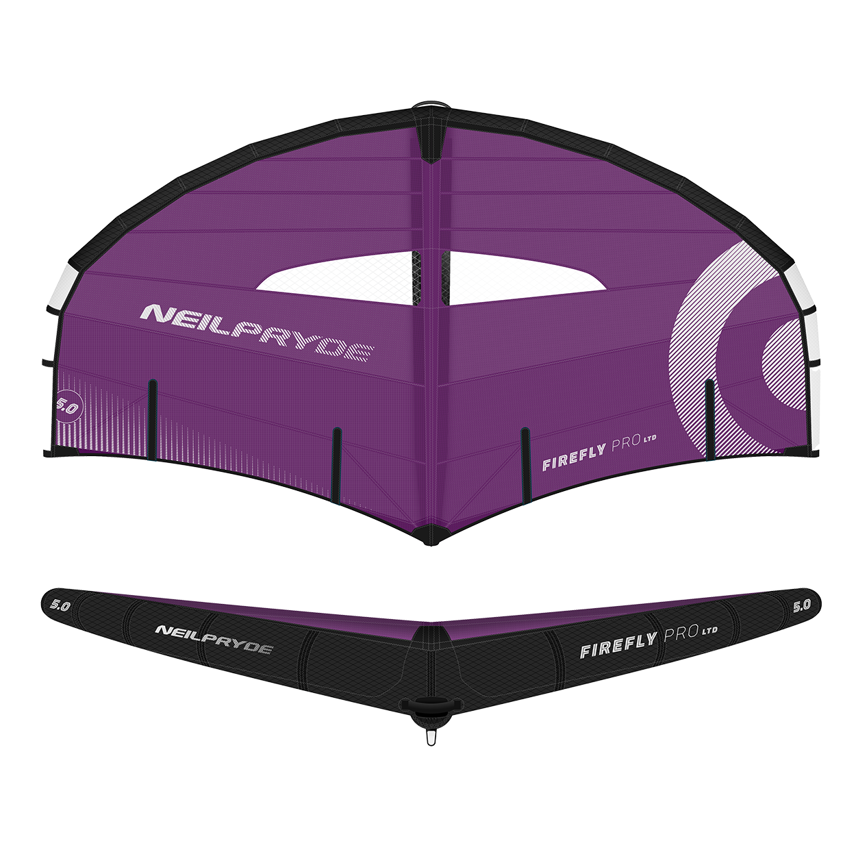 FireFly PRO LTD Wing