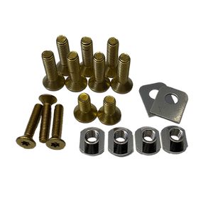 Glide Surf Carb HP Screw
