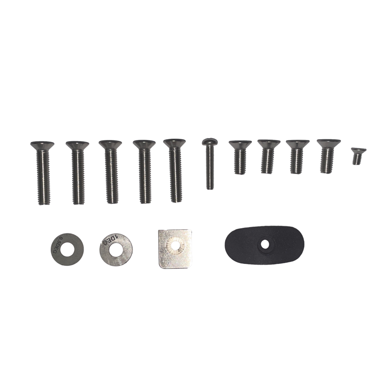 SLR Screw Set