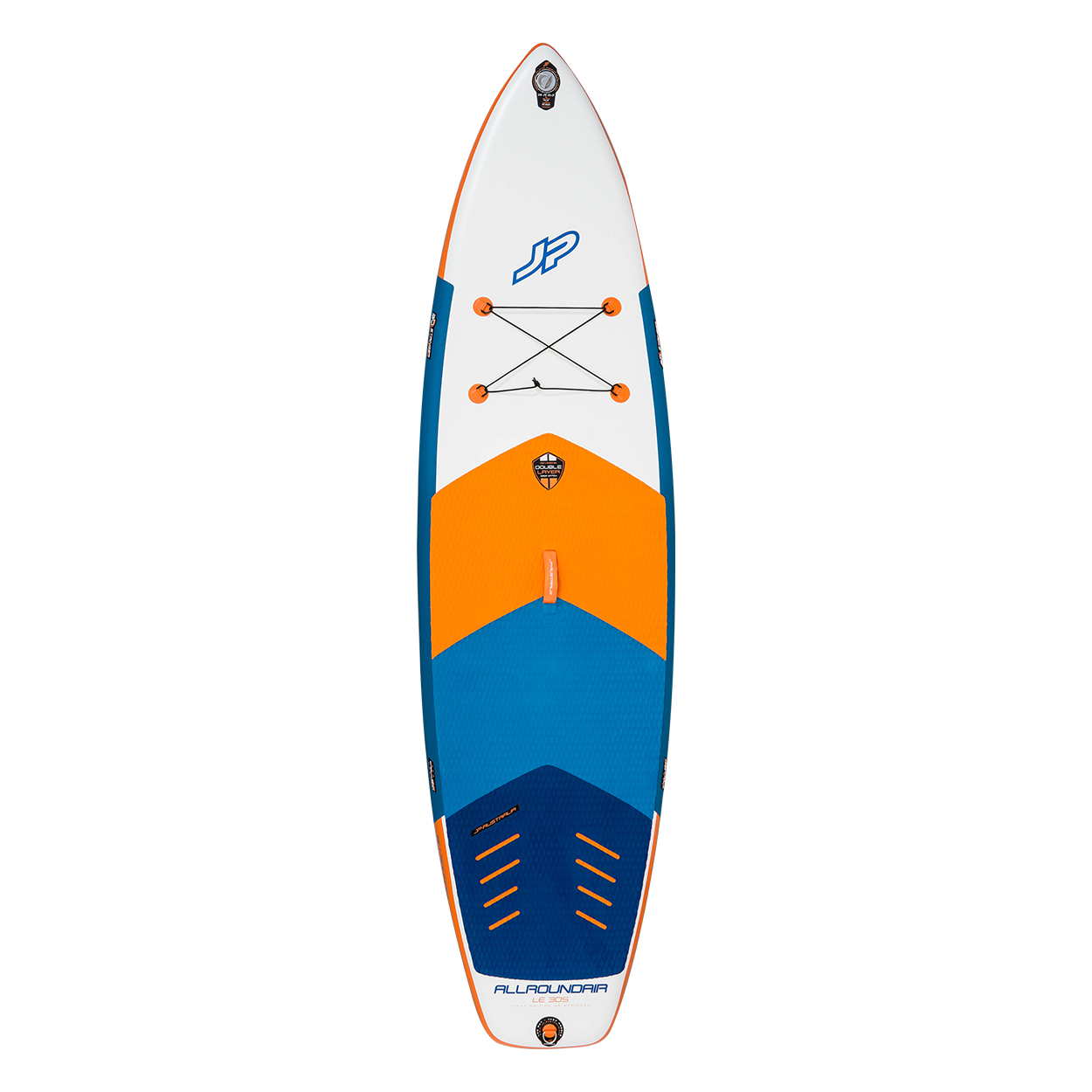 AllroundAir LE 3DS Inflatable Paddle Board