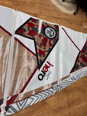 Used North Hero 4.2 Windsurf Sail