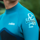 NuWave Legend 3:2 GBS Back Zip Youth Wetsuit