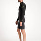 NuWave Session Lite 2:2 Mens FL Chest Zip Shorty