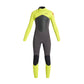 NuWave Legend 4:3 GBS Back Zip Youth Wetsuit