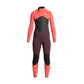 NuWave Legend 4:3 GBS Back Zip Youth Wetsuit