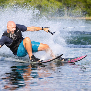 O'Brien Performer Combo Waterskis - Wake & Ski | H2O Sports