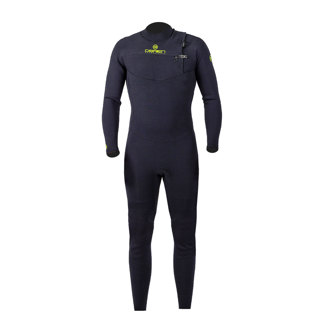 Elite Plus 5/3 Front Zip Mens Wetsuit