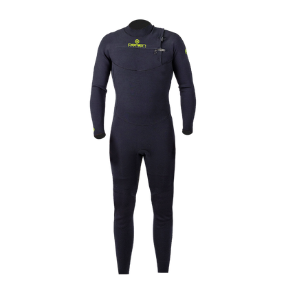 Elite Plus 5/3 Front Zip Mens Wetsuit