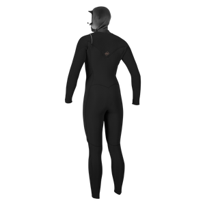 Hyperfreak 5/4+ Chest Zip w/Hood Womens Wetsuit