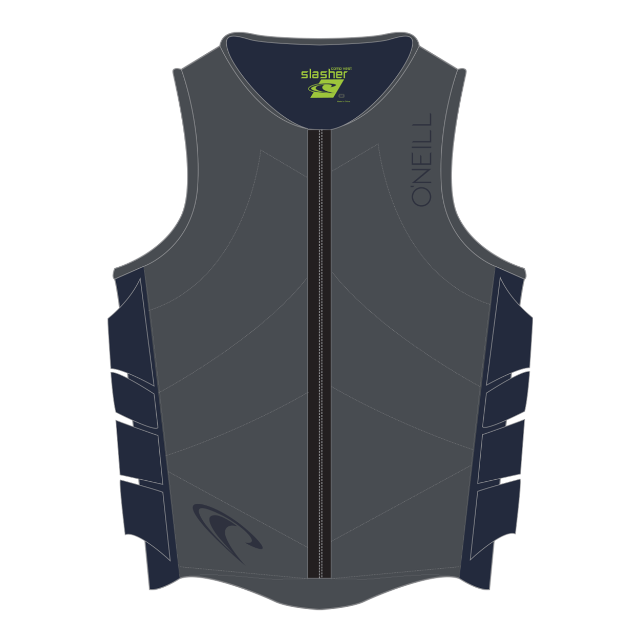 Slasher Comp Impact Vest
