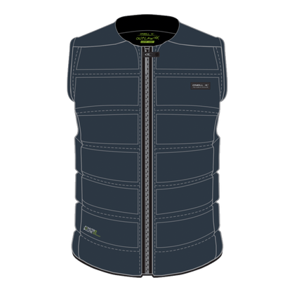 Outlaw Comp Impact Vest