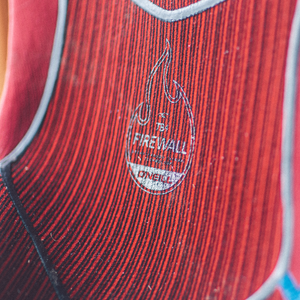 Psycho Tech 6/4+ Chest Zip w/Hood Mens Wetsuit