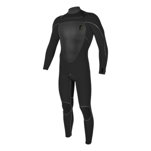 Mutant Legend 5/4 Chest Zip W/Hood Mens Wetsuit