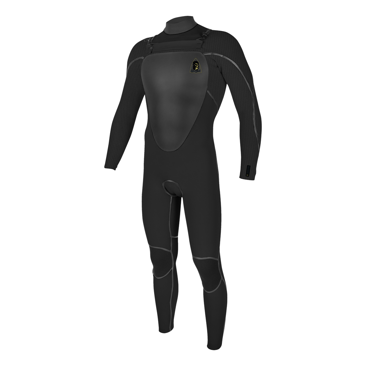 Mutant Legend 5/4 Chest Zip W/Hood Mens Wetsuit