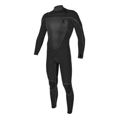 Mutant Legend 5/4 Chest Zip W/Hood Mens Wetsuit